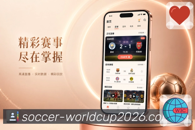 世界杯下注App亮点展示：内容推荐、赛事关联、球队推荐与兴趣匹配
